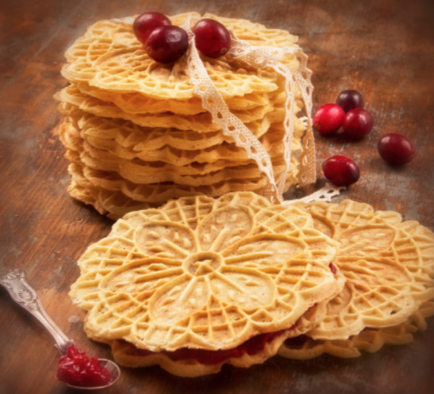 Pizzelle