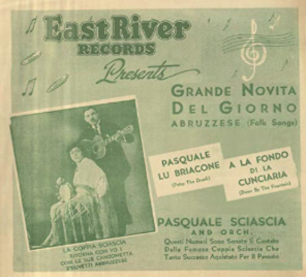 La Coppia Sciascia