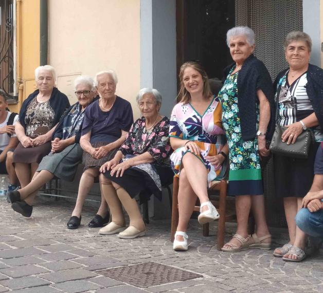 Fai Parte della Nostra Comunità