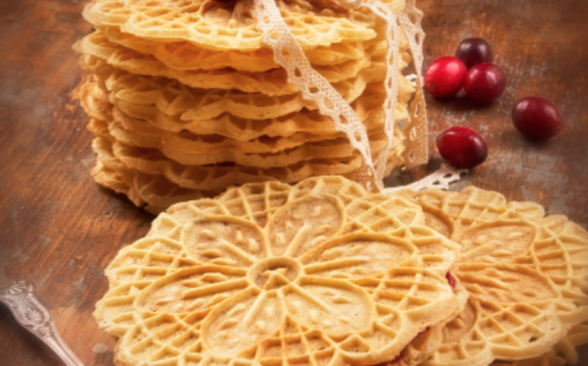 Pizzelle