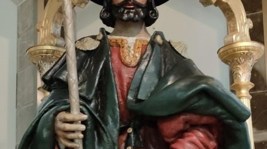 sanroccostatua