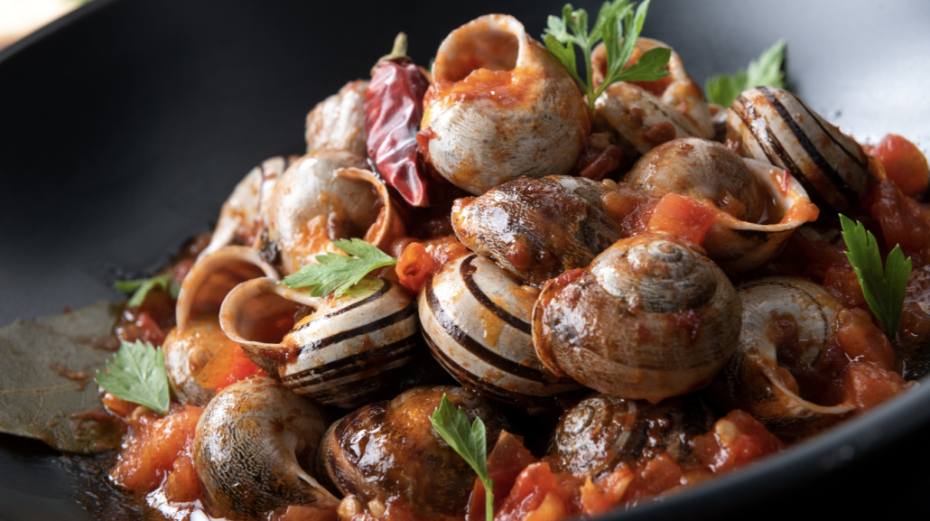 Ciammaiche al sugo