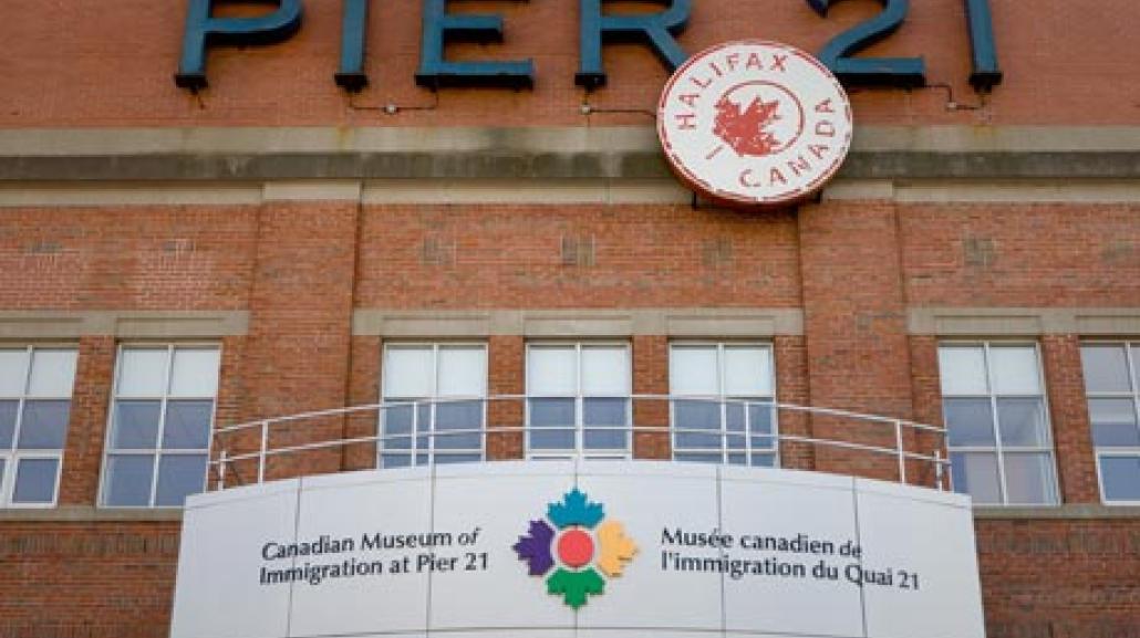 Canadian Museum of Immigration at Pier 21