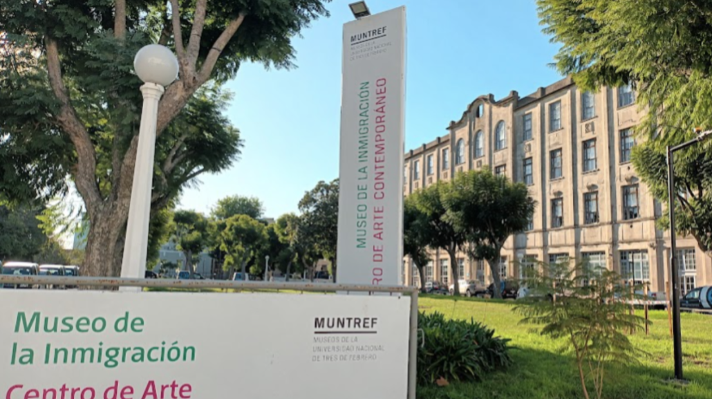 Museo de la Inmigración Argentina