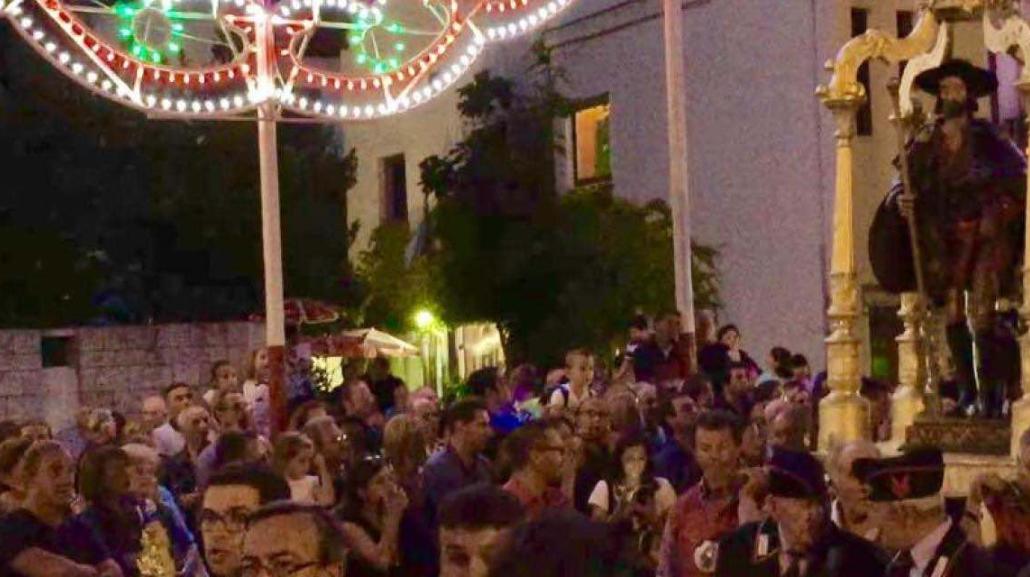 Festa di San Rocco
