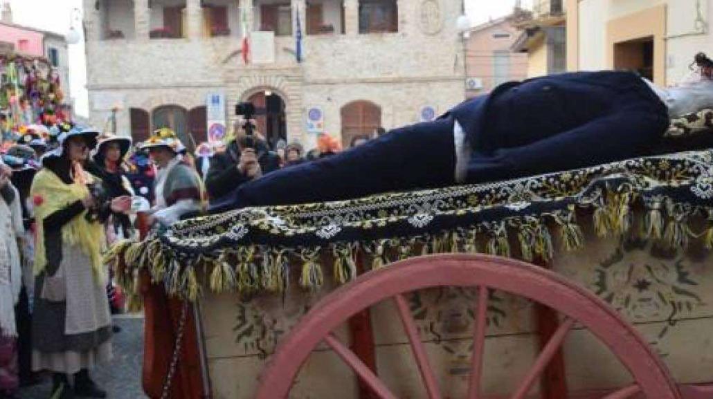 Il carnevale tipico d’Abruzzo