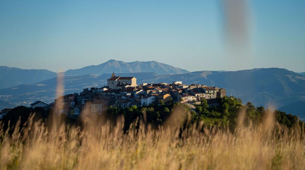 Una inmersión en Abruzzo