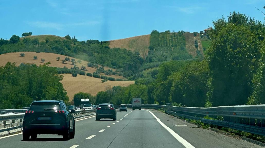 Giorno 1