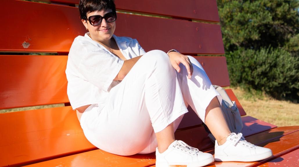Giant Bench