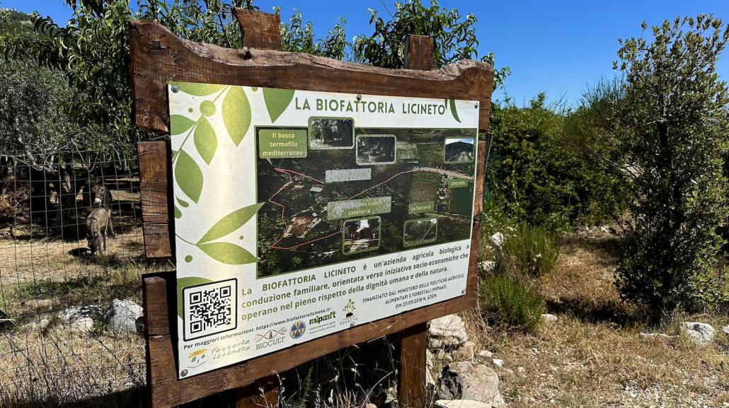 Biofattoria Licineto