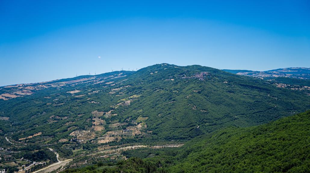 Celenza sul Trigno