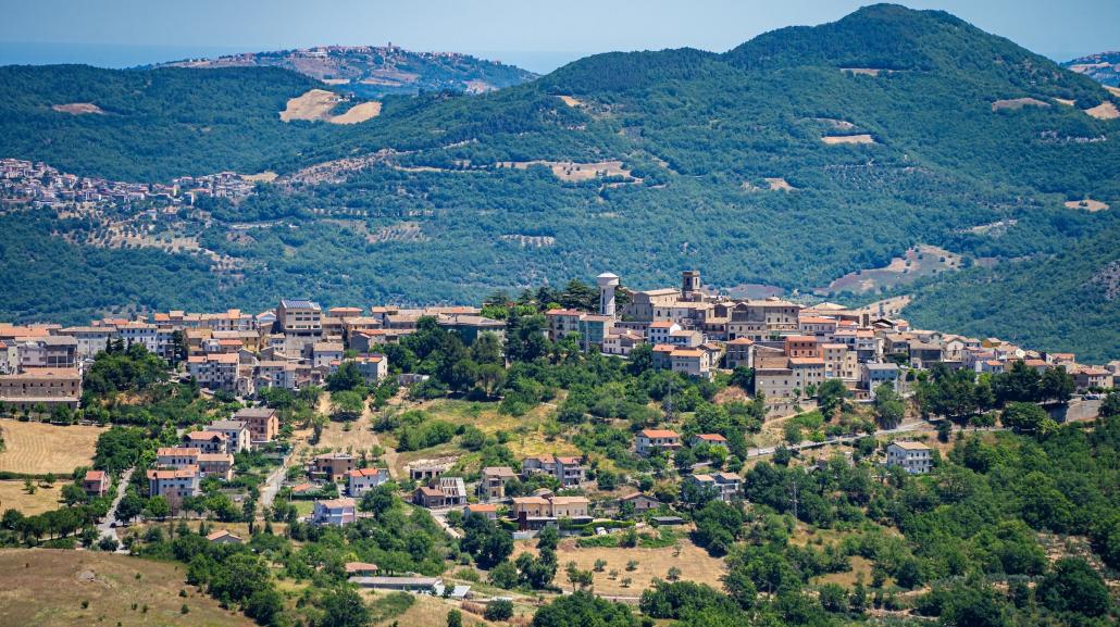 Celenza sul Trigno