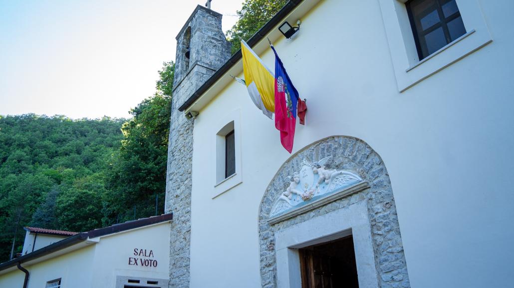 Eremo di San Michele Arcangelo
