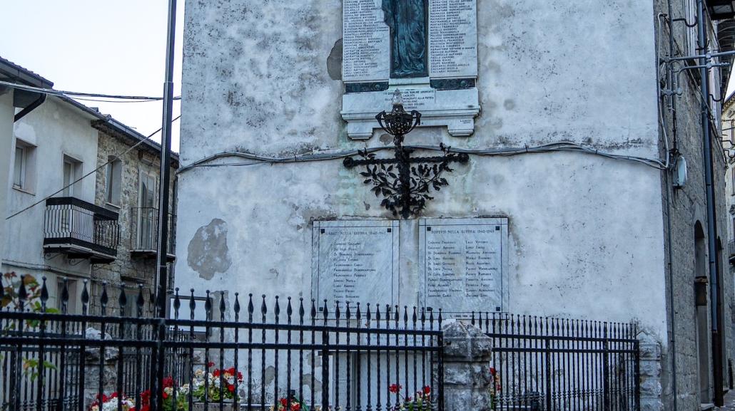 Castiglione Messer Marino