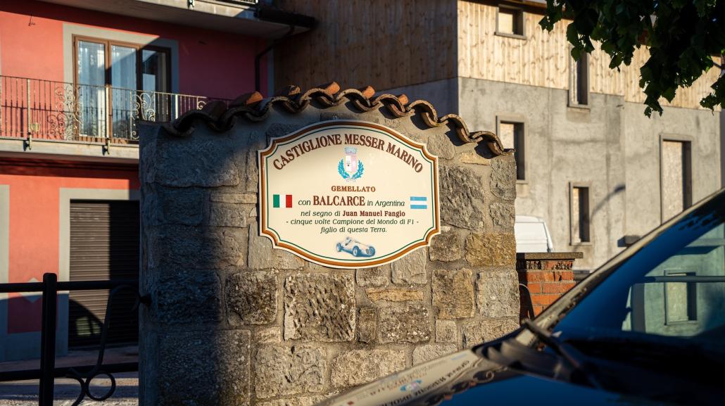 Castiglione Messer Marino