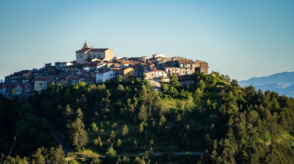 Schiavi d’Abruzzo