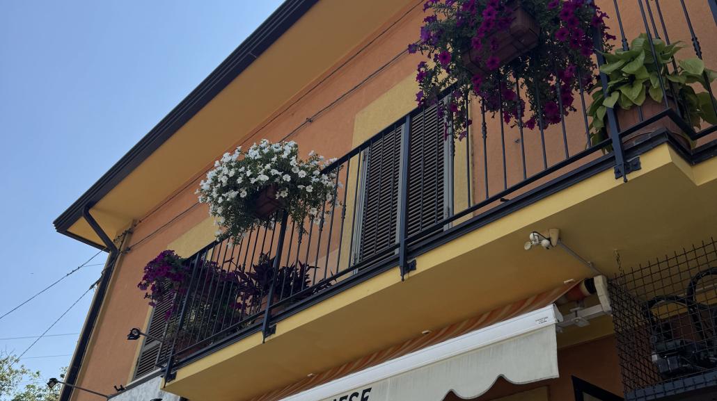 Primeras horas en el corazón de Abruzzo
