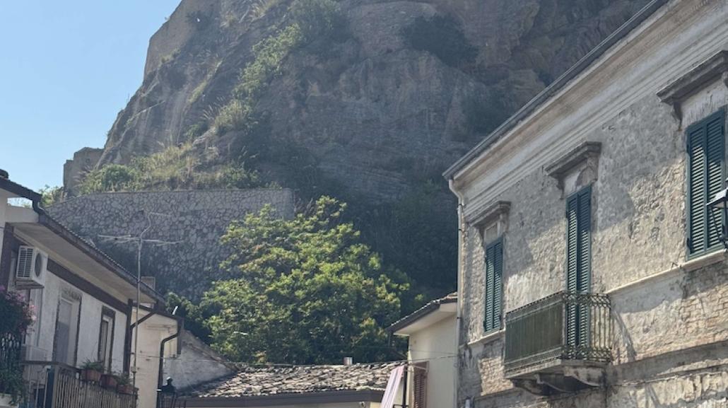 Las primeras horas en el corazón de Abruzzo