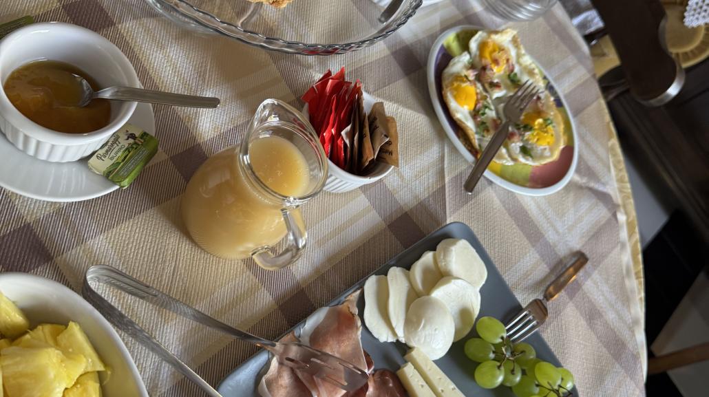 Comidas típicas