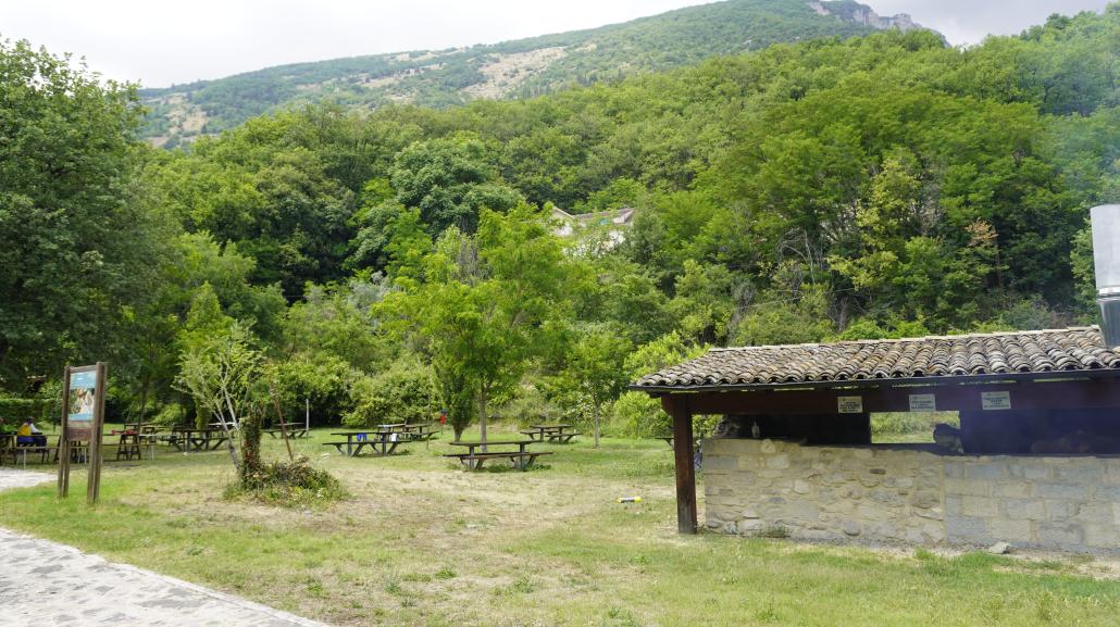 Sacrario della Brigata Maiella