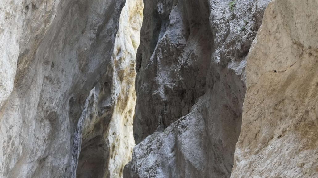 Gola de Fara San Martin