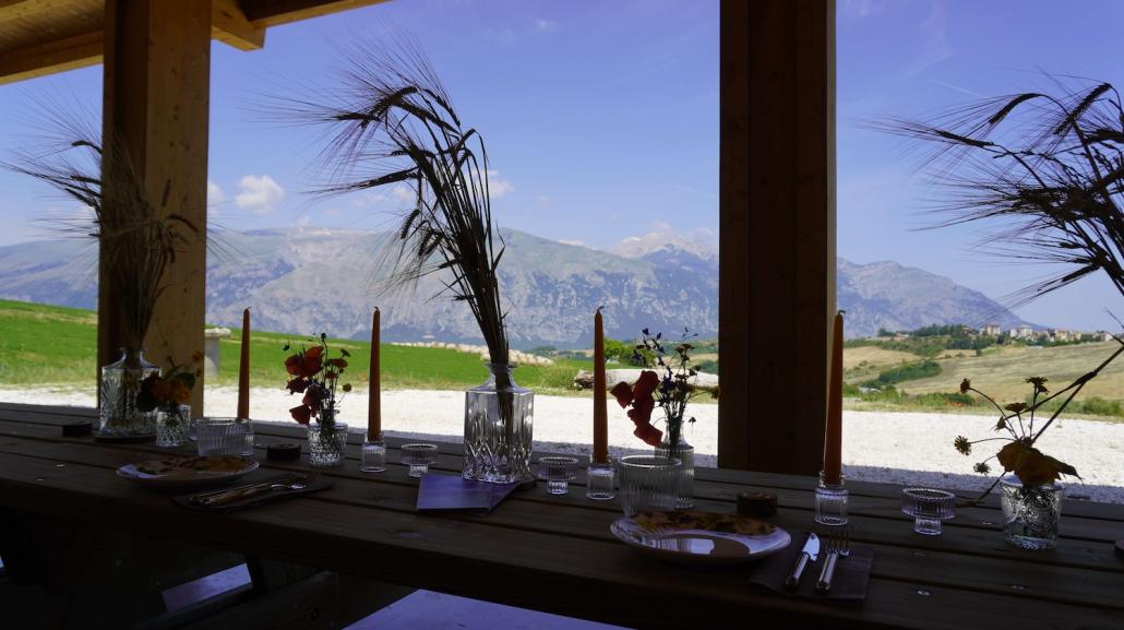L'esperienza di montagna