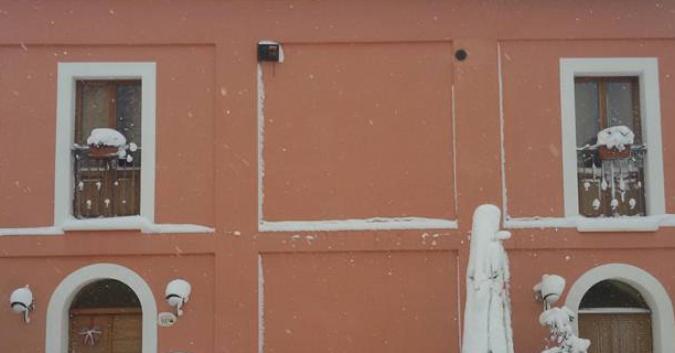 Ciuccunit in inverno