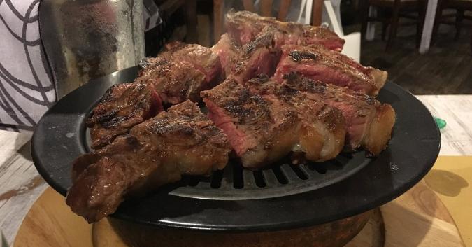 Specialità carne alla griglia