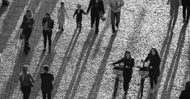 Fai Parte della Nostra Comunità Fai Parte della Nostra Comunità