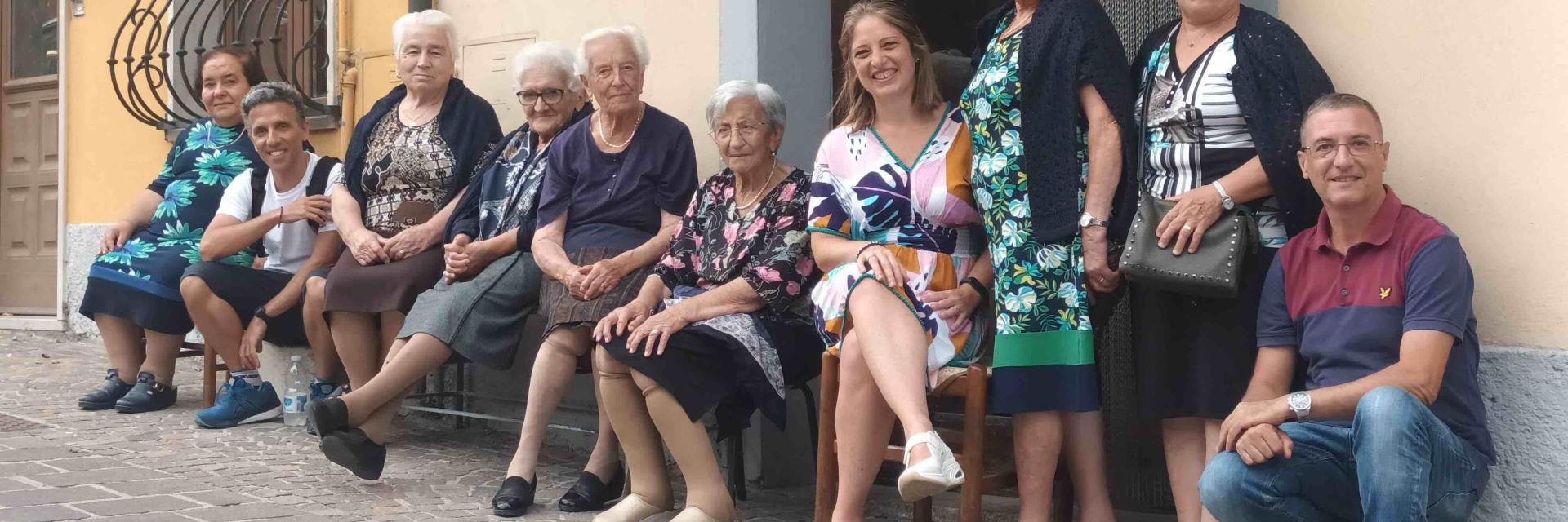Fai Parte della Nostra Comunità
